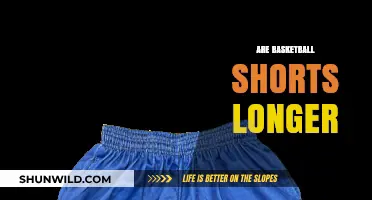 Why Are Basketball Shorts Getting Longer?