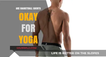 Yoga Pants vs Basketball Shorts: What's Best for You?