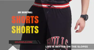 Basketball Shorts: Are They Really Shorts?