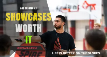 Showcases: Do They Help Basketball Players Get Recruited?