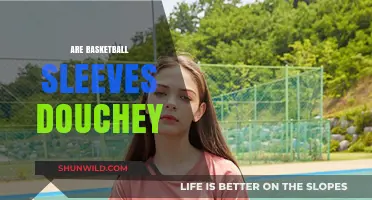 Basketball Sleeves: Style or Douche?