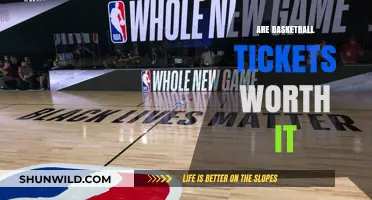 Basketball Tickets: Worth the Hype?
