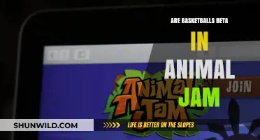 Animal Jam: Basketballs' Beta Status Explained