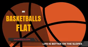 The Myth of Flat Basketballs: Exploring the Truth