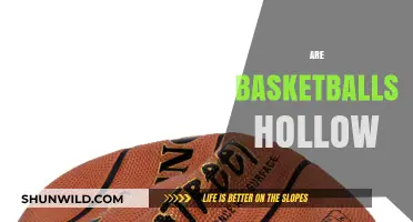 The Truth About Basketballs: Are They Hollow?