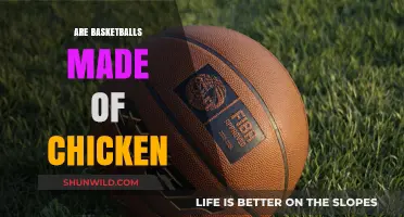 Chicken Basketballs: Fact or Fiction?