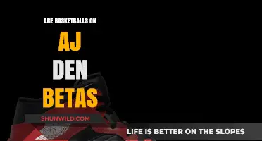 Basketball Shoes: AJ or Beta?