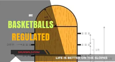The Evolution of Basketballs: Rules and Regulations