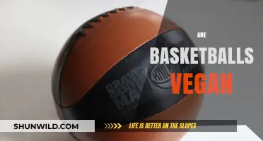 Vegan Basketballs: What's the Deal?