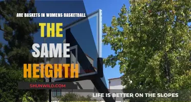 Women's Basketball: Are the Rims Equal?