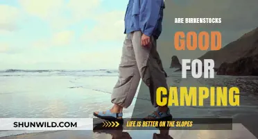 Birkenstocks for Camping: Comfortable, Durable, or Not Worth It?