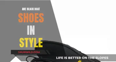 Black Boat Shoes: Timeless Style or Passing Trend?