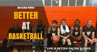 The Racial Myth of Black Basketball Prowess