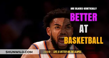 Basketball: Nature or Nurture?