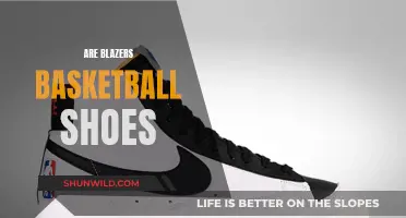 The Blazers: Basketball Shoes or Fashion Statement?