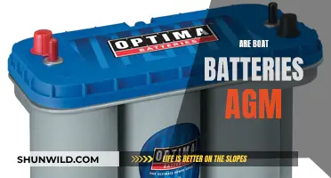 AGM Boat Batteries: What You Need to Know