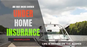 Boat Docks: Are They Covered by Your Home Insurance?