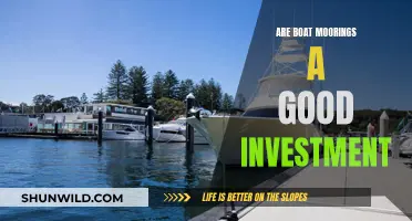 Boat Moorings: A Worthy Investment?