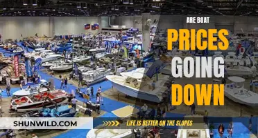 Boat Prices: Will They Ever Drop?