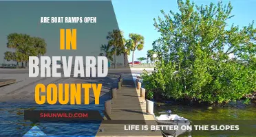 Boat Ramps in Brevard County: Open or Closed?