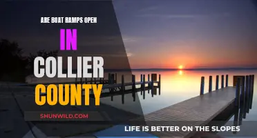 Boat Ramps in Collier County: Are They Accessible?