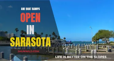 Boat Ramps in Sarasota: Open for Sailing?