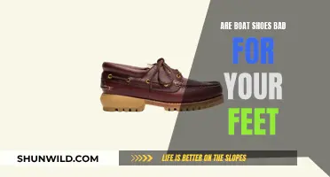 Boat Shoes: Friend or Foe to Your Feet?