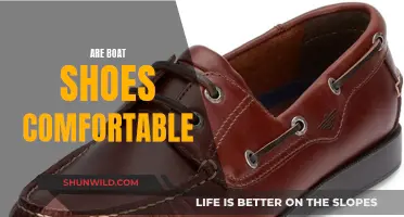 Boat Shoes: Comfortable and Worth the Hype?