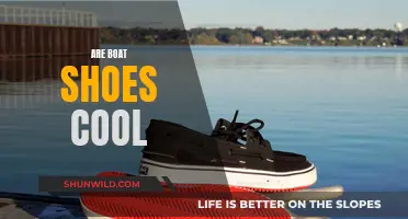 Boat Shoes: Still Cool or Not?