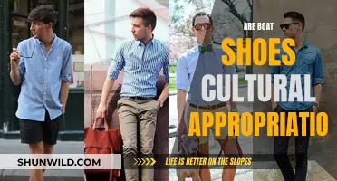 Boat Shoes: Cultural Appropriation or Appreciation?