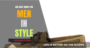 Boat Shoes for Men: Still in Vogue?