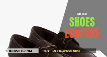 Boat Shoes and Loafers: What's the Difference?