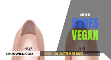 Boat Shoes: Vegan or Not?