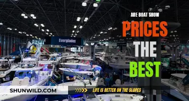 Boat Show Prices: Best Deals or Buyer Beware?