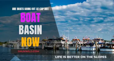 Captree Boat Basin: Open Water or Closed Docks?