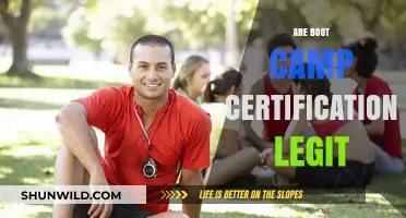 Are Boot Camp Certifications Legit? Unveiling the Truth and Value