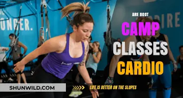 Are Boot Camp Classes Cardio? Unpacking the Fitness Intensity Debate