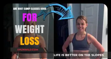 Boot Camp Classes: Effective Weight Loss Strategy or Just Hype?