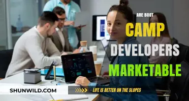 Are Boot Camp Developers Marketable? Skills, Demand, and Career Prospects