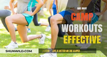Are Boot Camp Workouts Effective for Fitness and Weight Loss?