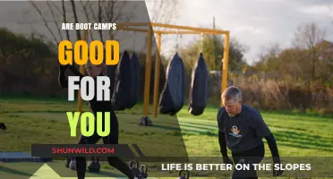 Are Boot Camps Beneficial for Your Fitness and Mental Health?