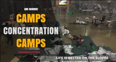 Border Camps vs. Concentration Camps: Unraveling the Ethical and Historical Debate
