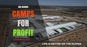 Border Camps for Profit: Exposing the Hidden Financial Incentives