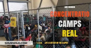 Unveiling the Truth: Are Border Concentration Camps Real?