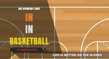 How Boundary Lines Impact Basketball Strategy