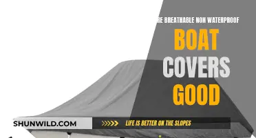 Breathable Boat Covers: Good or Bad Idea?