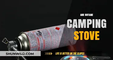Are Butane Camping Stoves Safe, Efficient, and Reliable for Outdoor Adventures?