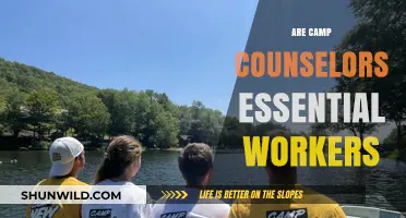 Are Camp Counselors Essential Workers? Exploring Their Critical Role