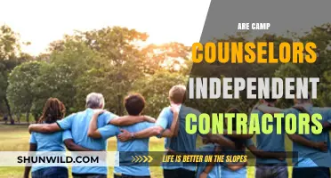 Are Camp Counselors Independent Contractors? Understanding Employment Status