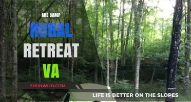 Discover Serenity at Camp Rural Retreat VA: A Peaceful Escape